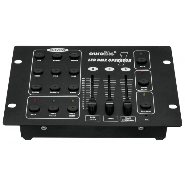 EUROLITE DMX LED Operator 1