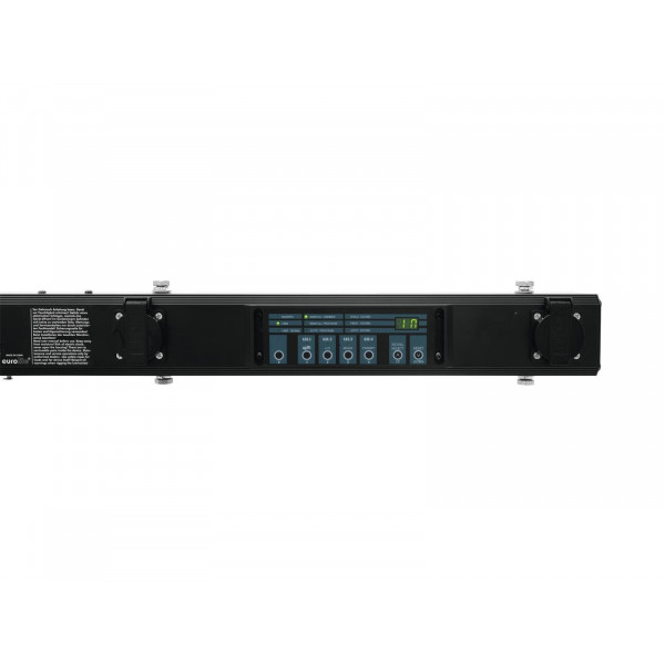 EUROLITE DTB-405 4-channel Dimmerbar 5A