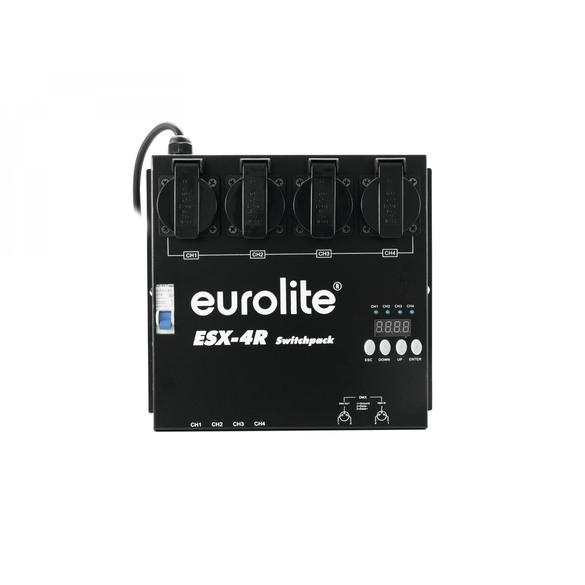 EUROLITE ESX-4R EUROLITE ESX-4R