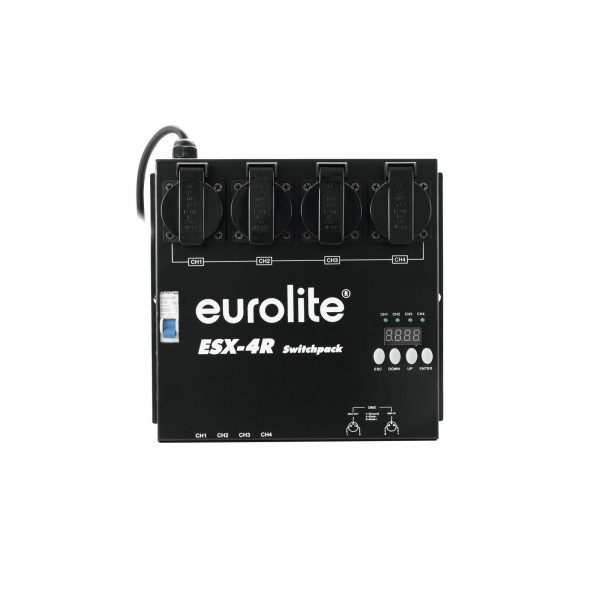 EUROLITE ESX-4R