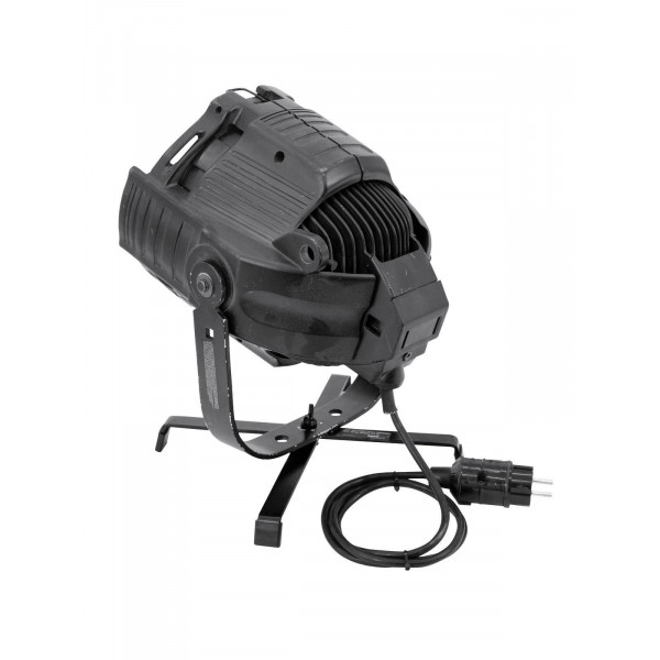 EUROLITE FS-3 Floorstand, Steel, black