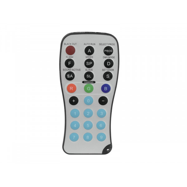 EUROLITE IR remote EUROLITE IR remote