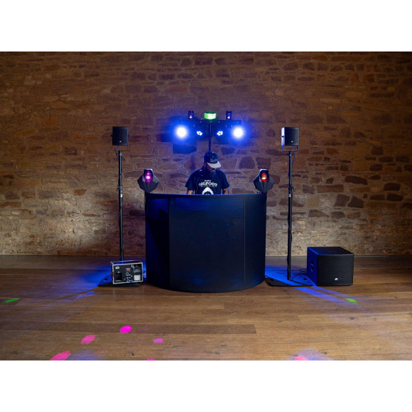 EUROLITE KLS Scan Pro Next FX