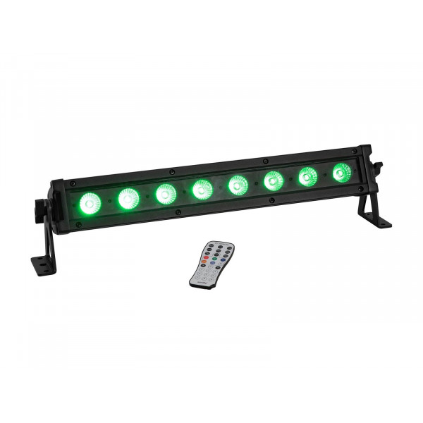 EUROLITE LED IP T-Bar 8 QCL Bar EUROLITE LED IP T-Bar 8 QCL Bar
