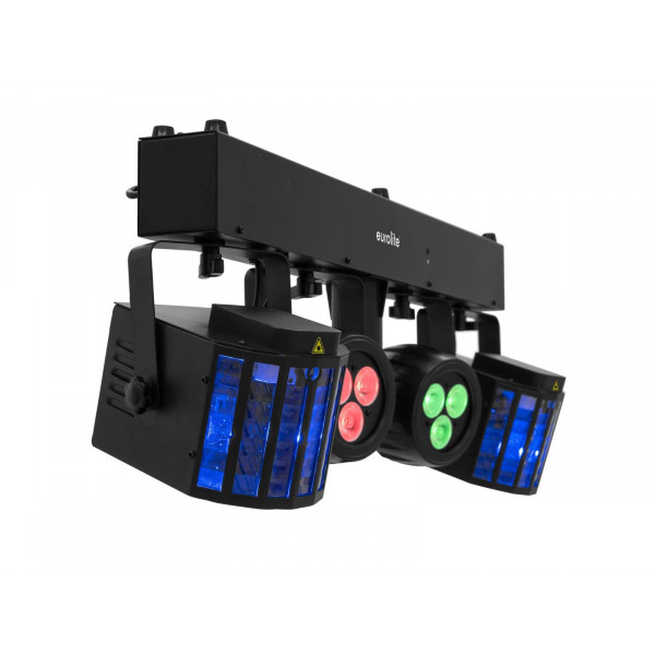 EUROLITE LED KLS-120 Laser FX II EUROLITE LED KLS-120 Laser FX II