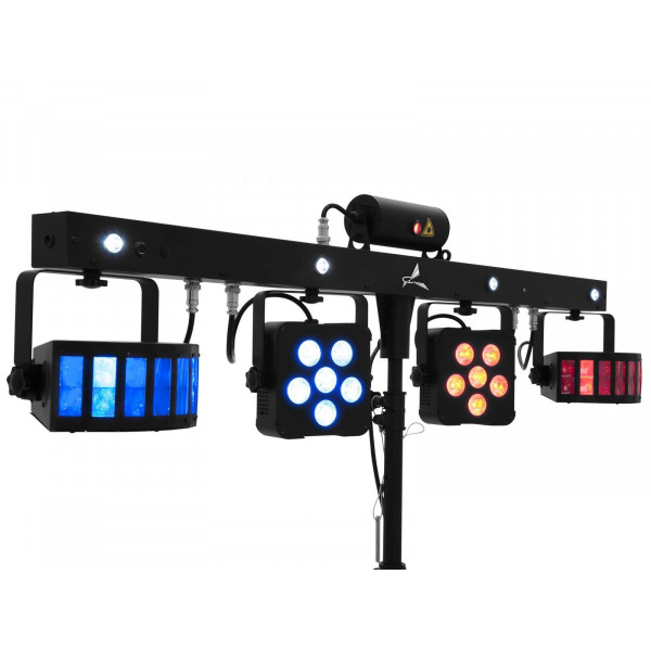 EUROLITE LED KLS Laser Bar PRO FX Light Set EUROLITE LED KLS Laser Bar PRO FX Light Set