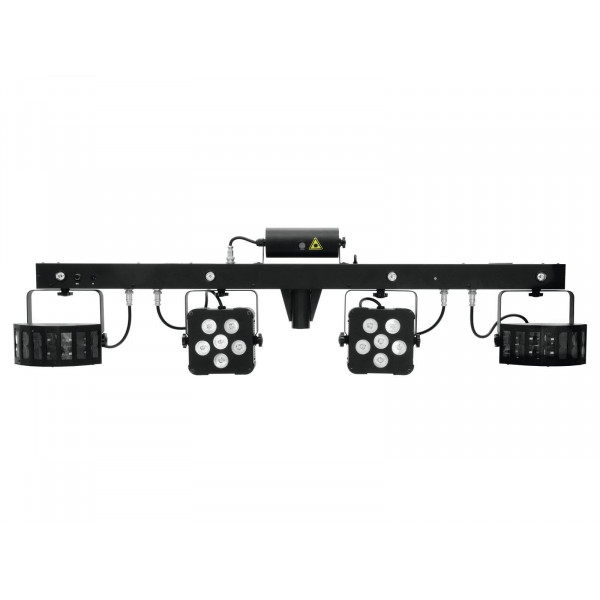 EUROLITE LED KLS Laser Bar PRO FX Light Set