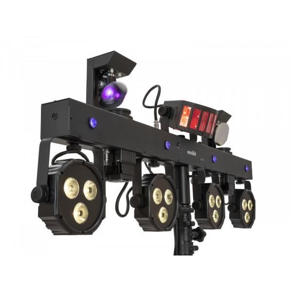 EUROLITE LED KLS Scan Next FX Compact Light Set EUROLITE LED KLS Scan Next FX Compact Light Set