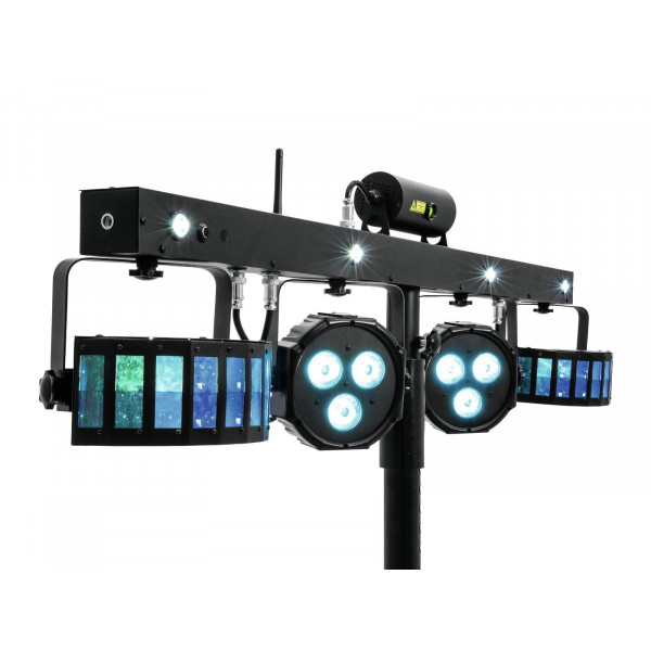 EUROLITE LED KLS laser bar FX light set  EUROLITE LED KLS laser bar FX light set