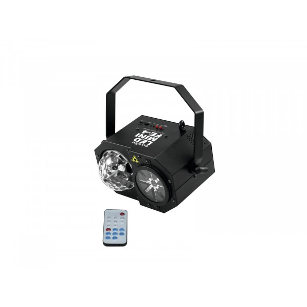 EUROLITE LED Mini FE-4