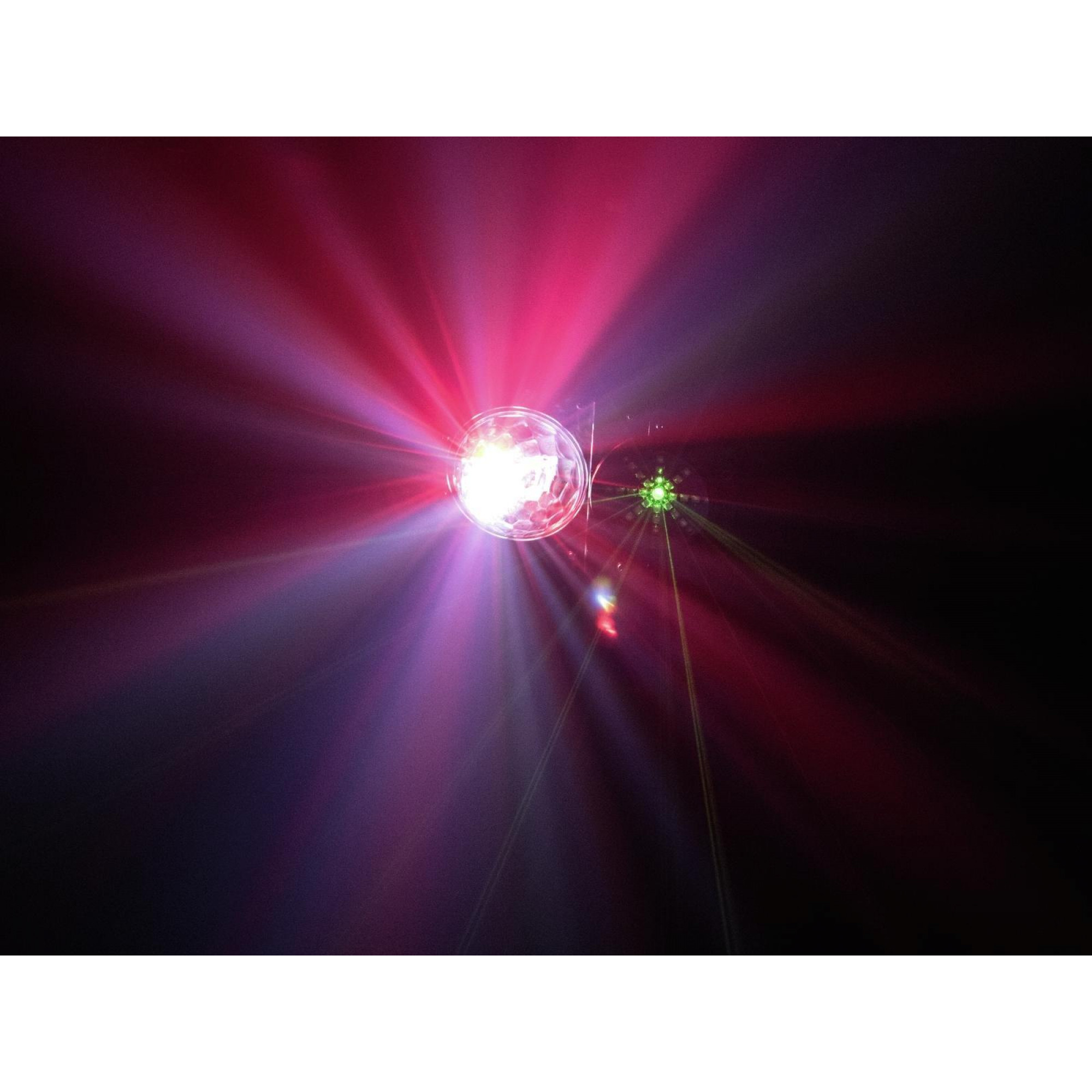 EUROLITE LED Mini FE-4 EUROLITE LED Mini FE-4