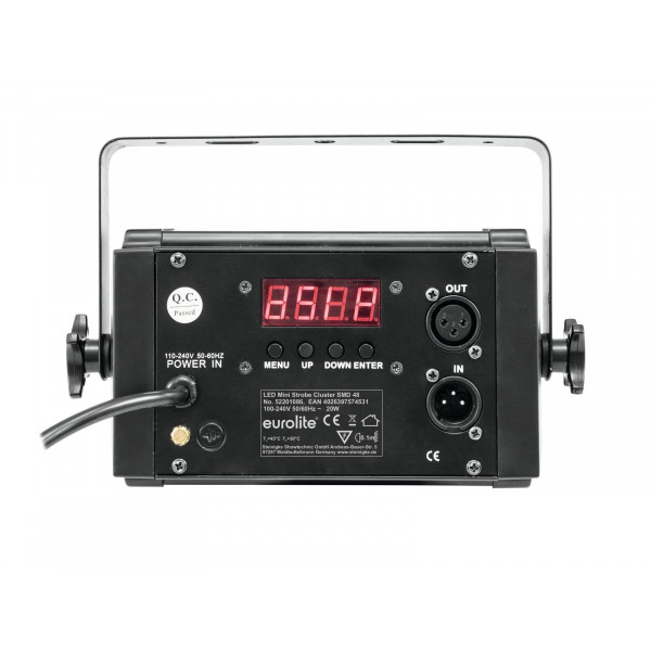 EUROLITE LED Mini Strobe Cluster