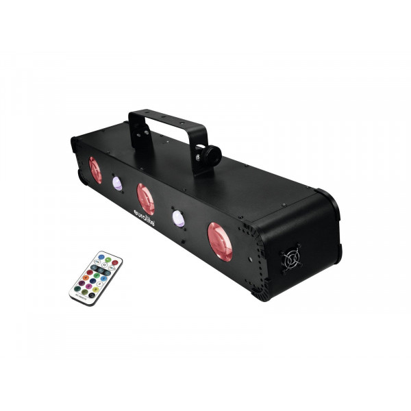 EUROLITE LED Multi FX Laser Bar EUROLITE LED Multi FX Laser Bar