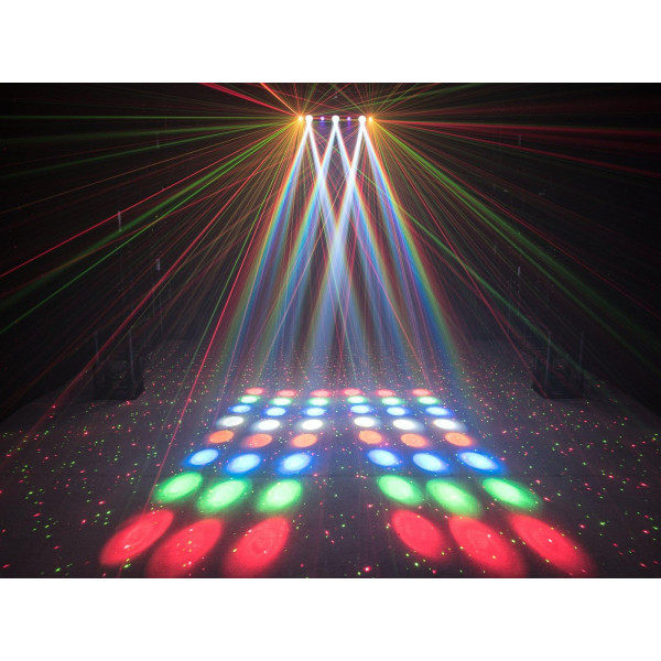 EUROLITE LED Multi FX Laser Bar