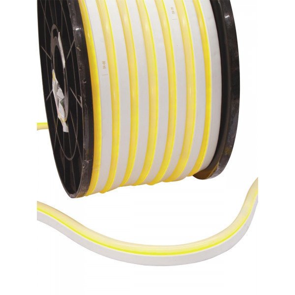 EUROLITE LED Neon Flex 230V EC yellow 100cm EUROLITE LED Neon Flex 230V EC yellow 100cm