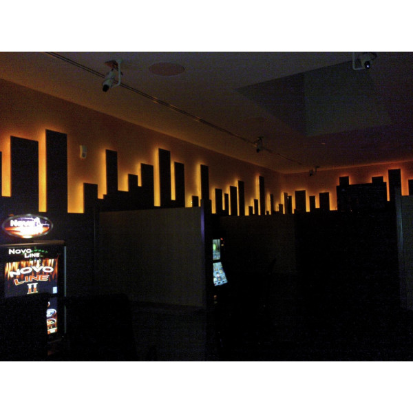 EUROLITE LED Neon Flex 230V EC yellow 100cm