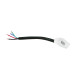 EUROLITE LED Neon Flex 230V Slim RGB Connection Cord with open wires