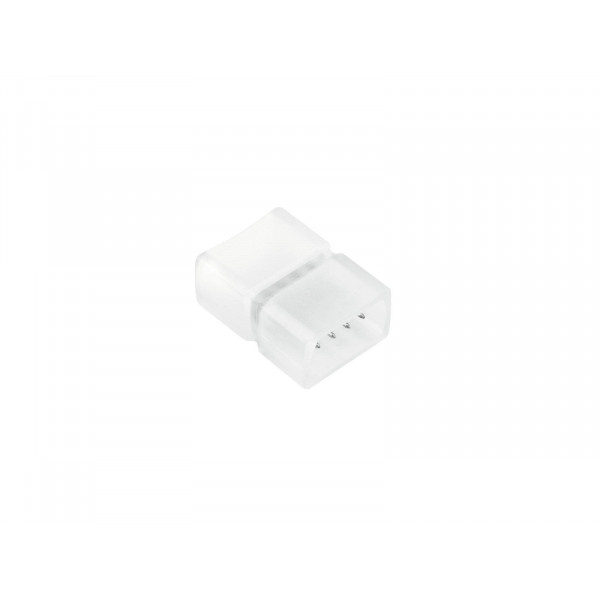 EUROLITE LED Neon Flex 230V Slim RGB splice Connector
