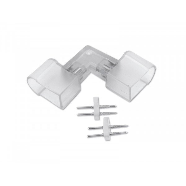 EUROLITE LED Neon Flex EC L-Connector horiz. out EUROLITE LED Neon Flex EC L-Connector horiz. out