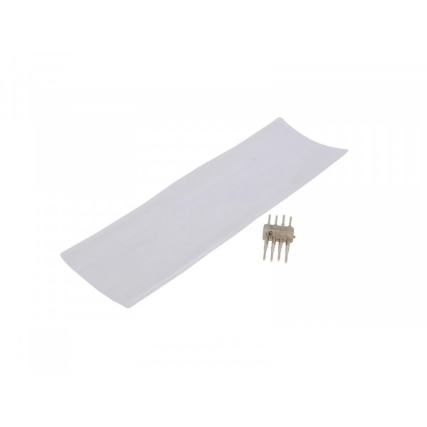 EUROLITE LED Neon Flex EC RGB Straight Connector EUROLITE LED Neon Flex EC RGB Straight Connector