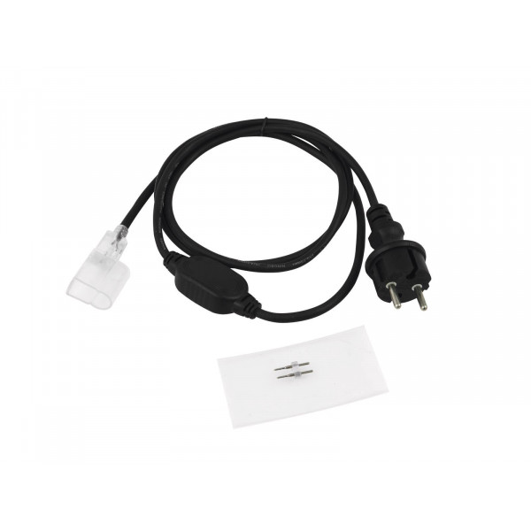 EUROLITE LED Neon Flex EC power cord with plug EUROLITE LED Neon Flex EC power cord with plug
