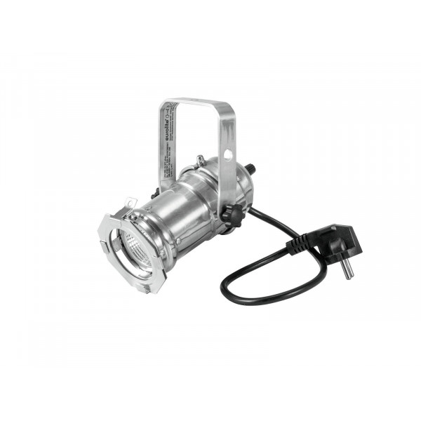EUROLITE LED PAR-16 3CT silver EUROLITE LED PAR-16 3CT silver