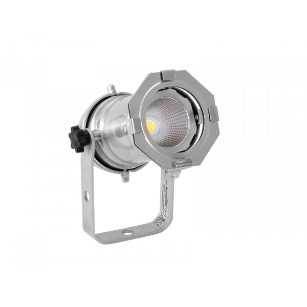 EUROLITE LED PAR-16 3CT silver