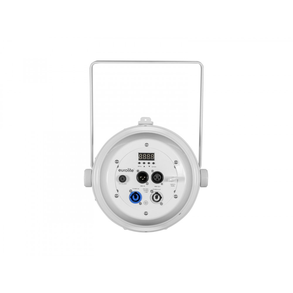 EUROLITE LED PAR-64 COB 3000K 100W Zoom wh EUROLITE LED PAR-64 COB 3000K 100W Zoom wh