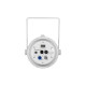 EUROLITE LED PAR-64 COB 3000K 100W Zoom wh