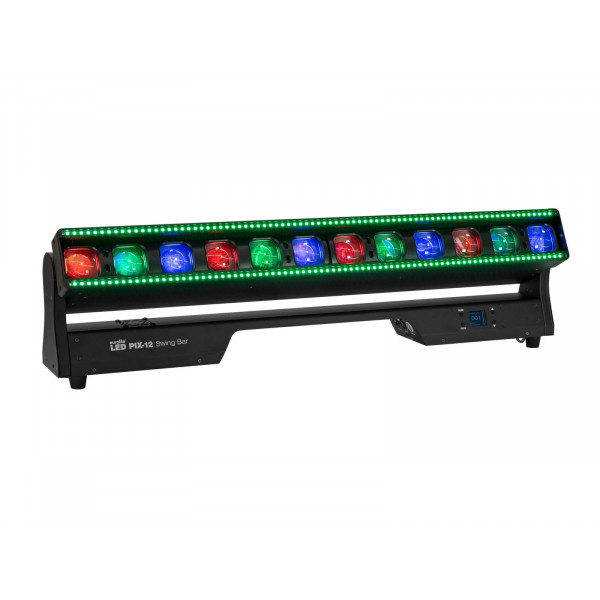 EUROLITE LED PIX-12 Swing QCL Zoom Bar EUROLITE LED PIX-12 Swing QCL Zoom Bar
