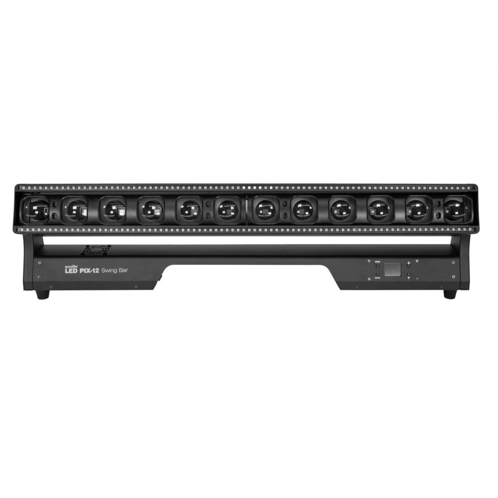 EUROLITE LED PIX-12 Swing QCL Zoom Bar EUROLITE LED PIX-12 Swing QCL Zoom Bar