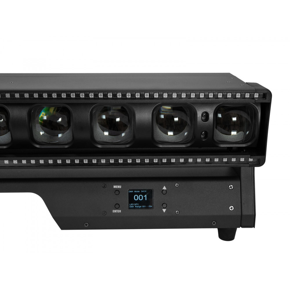 EUROLITE LED PIX-12 Swing QCL Zoom Bar EUROLITE LED PIX-12 Swing QCL Zoom Bar