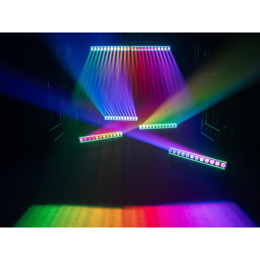 EUROLITE LED PIX-12 Swing QCL Zoom Bar EUROLITE LED PIX-12 Swing QCL Zoom Bar