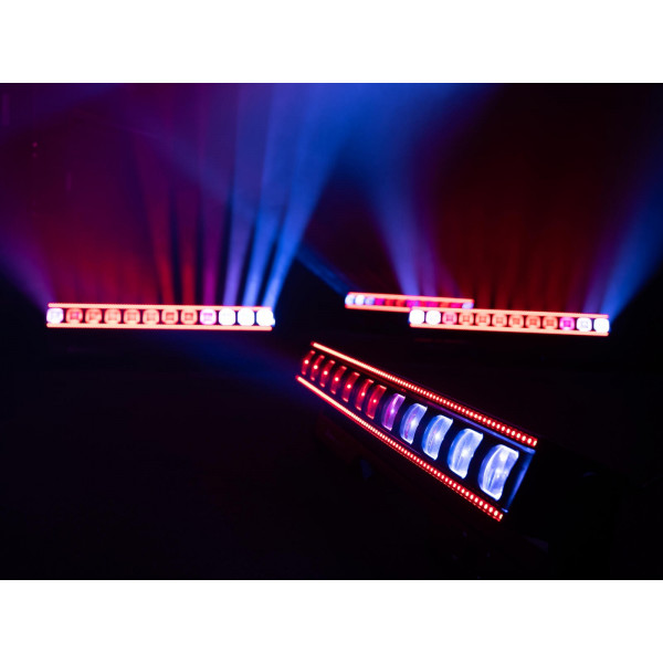 EUROLITE LED PIX-12 Swing QCL Zoom Bar