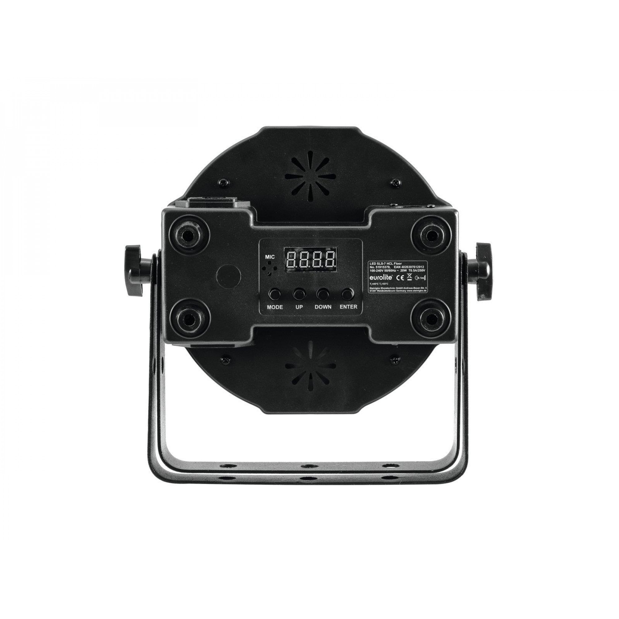 EUROLITE LED SLS-7 HCL EUROLITE LED SLS-7 HCL
