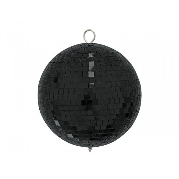 EUROLITE Spoguļbumba 20cm Melna EUROLITE Spoguļbumba 20cm Melna