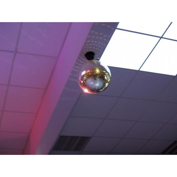 EUROLITE Mirror ball 30 cm