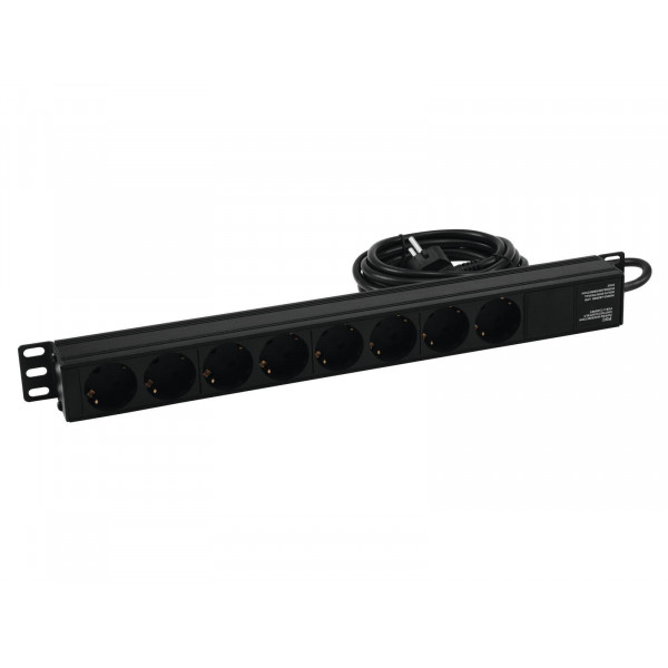 EUROLITE R19-8 1HE EUROLITE R19-8 1HE