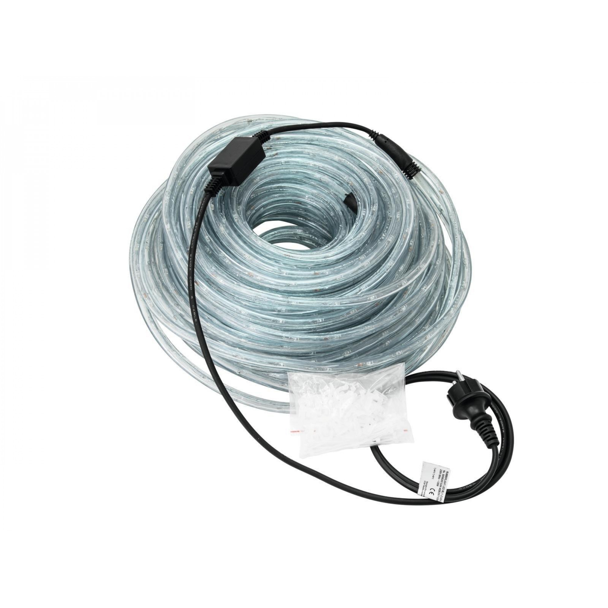 EUROLITE RUBBERLIGHT LED RL1-230V white 3000K 44m EUROLITE RUBBERLIGHT LED RL1-230V white 3000K 44m
