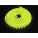 EUROLITE RUBBERLIGHT LED RL1-230V yellow 9m