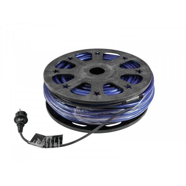 EUROLITE RUBBERLIGHT RL1-230V blue 44m EUROLITE RUBBERLIGHT RL1-230V blue 44m