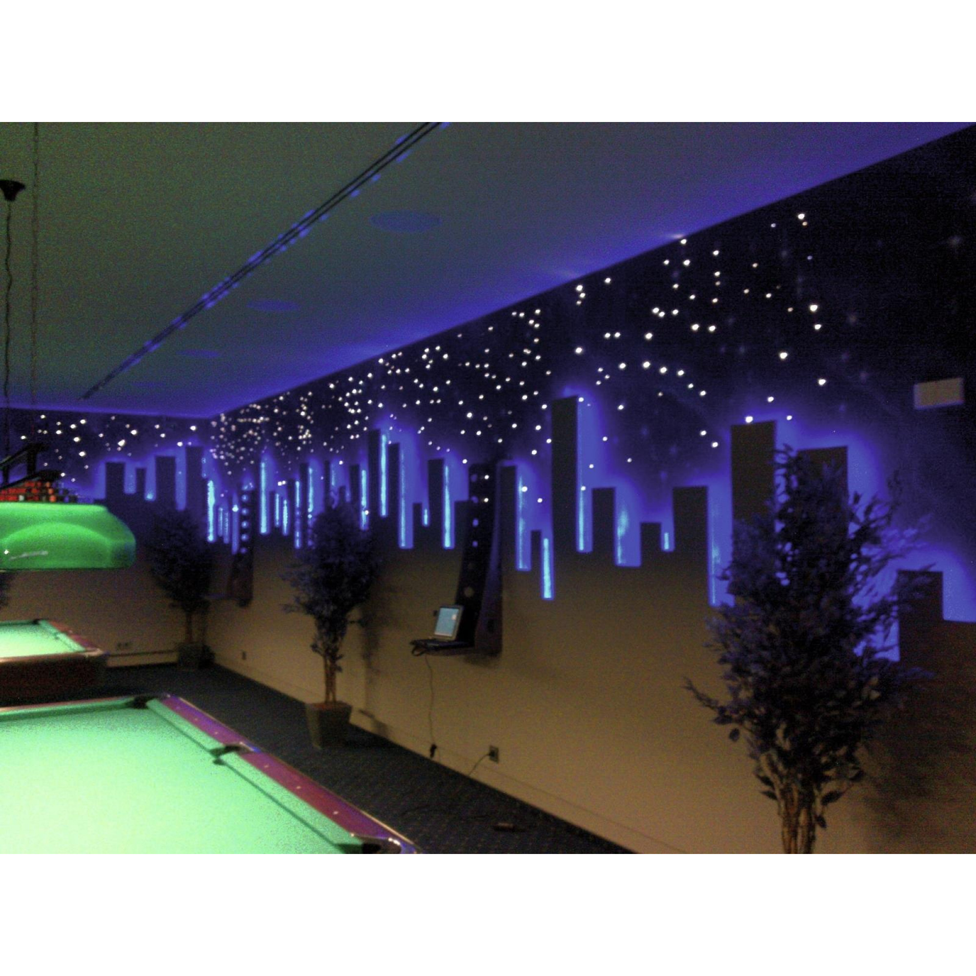 EUROLITE RUBBERLIGHT RL1-230V blue 44m EUROLITE RUBBERLIGHT RL1-230V blue 44m