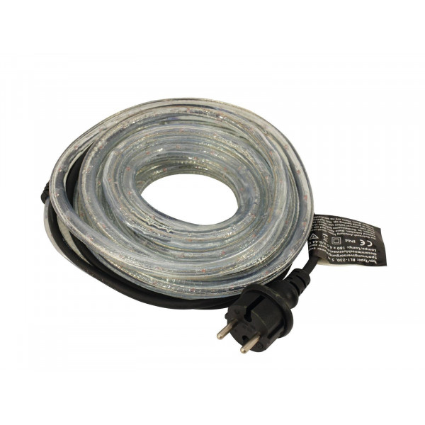 EUROLITE RUBBERLIGHT RL1-230V clear 5m EUROLITE RUBBERLIGHT RL1-230V clear 5m