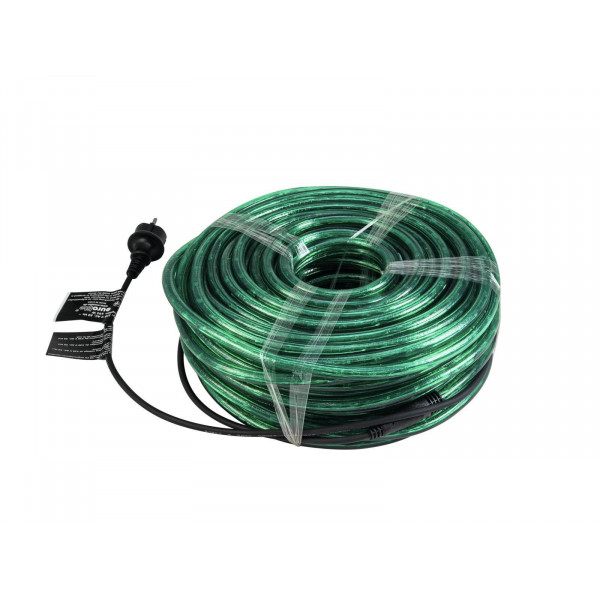 EUROLITE RUBBERLIGHT RL1-230V green 44m EUROLITE RUBBERLIGHT RL1-230V green 44m