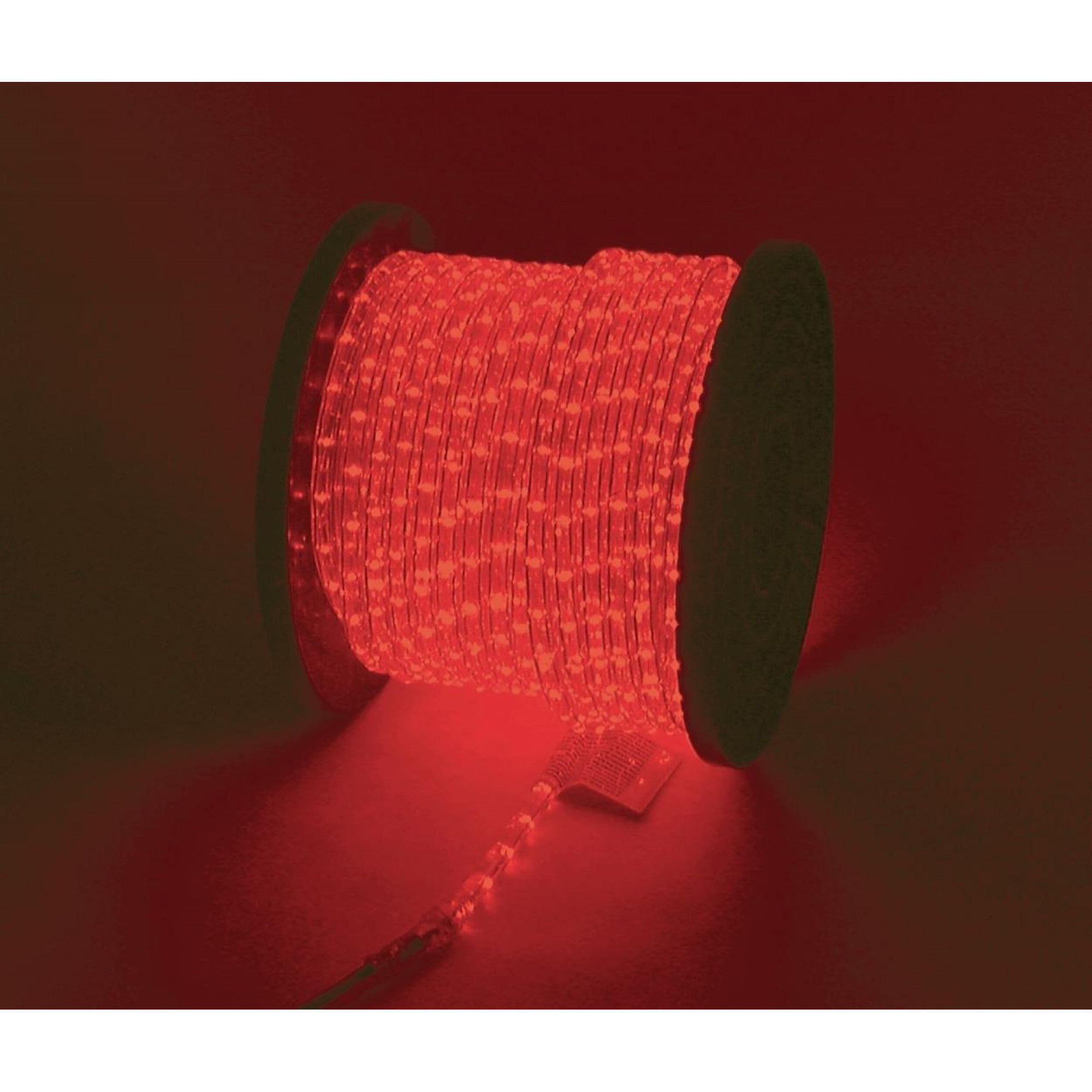 EUROLITE RUBBERLIGHT RL1-230V red 44m EUROLITE RUBBERLIGHT RL1-230V red 44m