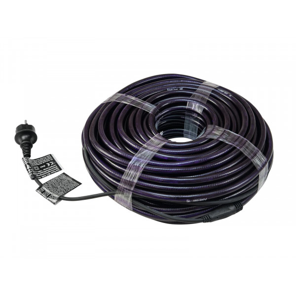 EUROLITE RUBBERLIGHT RL1-230V violet/pink 44m EUROLITE RUBBERLIGHT RL1-230V violet/pink 44m