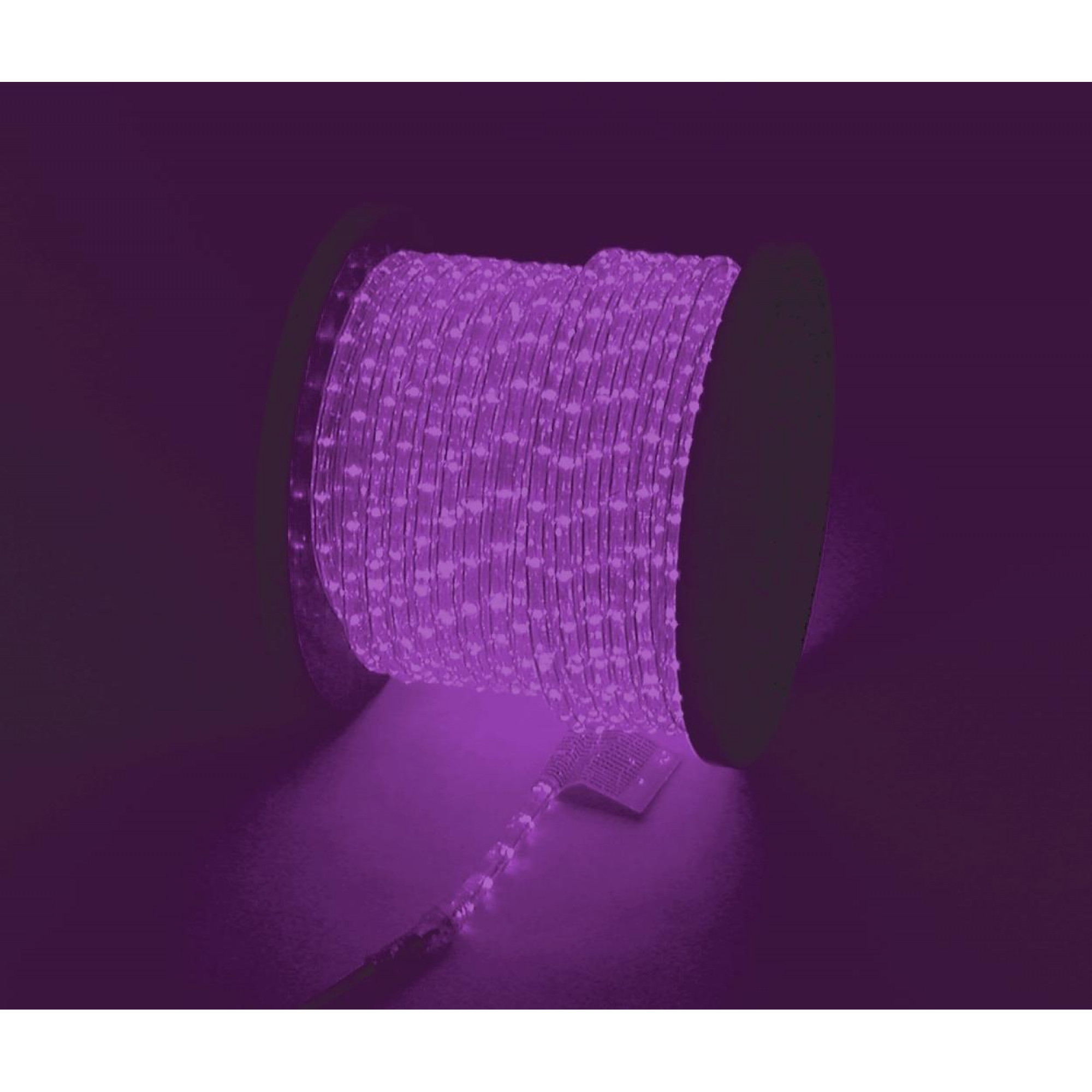 EUROLITE RUBBERLIGHT RL1-230V violet/pink 44m EUROLITE RUBBERLIGHT RL1-230V violet/pink 44m