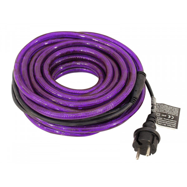 EUROLITE RUBBERLIGHT RL1-230V violet/pink 9m EUROLITE RUBBERLIGHT RL1-230V violet/pink 9m