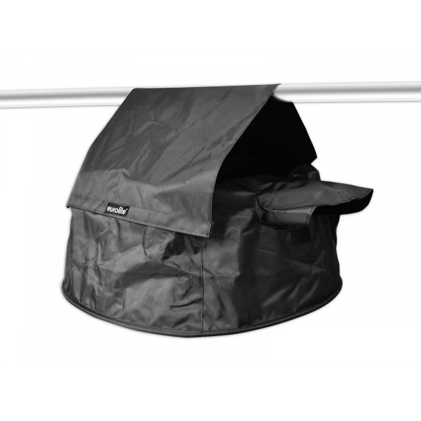 EUROLITE Rain Cover Double Clamp EUROLITE Rain Cover Double Clamp