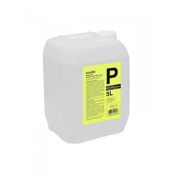 EUROLITE Smoke fluid -P2D- 5l EUROLITE Smoke fluid -P2D- 5l